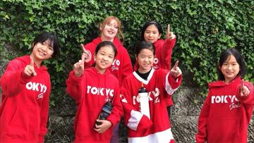 Tokyo Girls