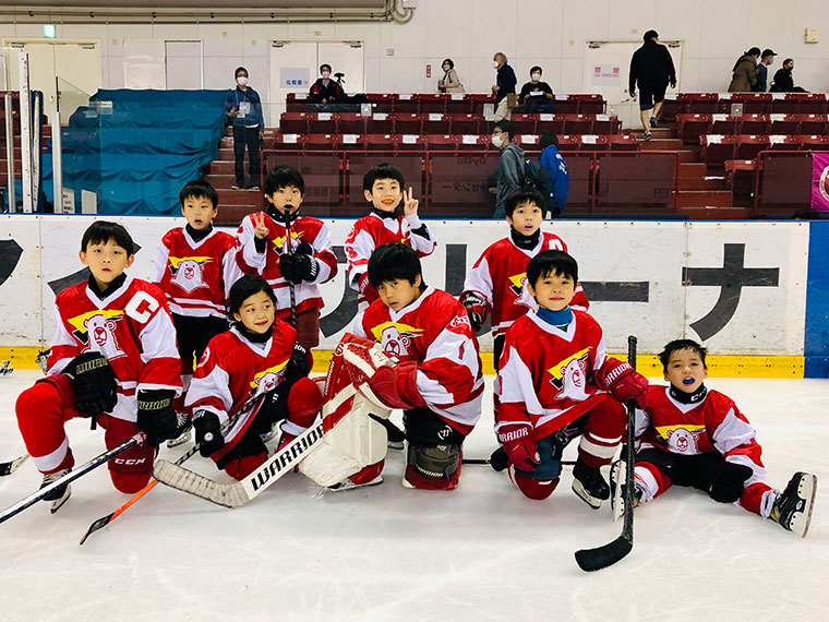 公益財団法人東京都アイスホッケー連盟